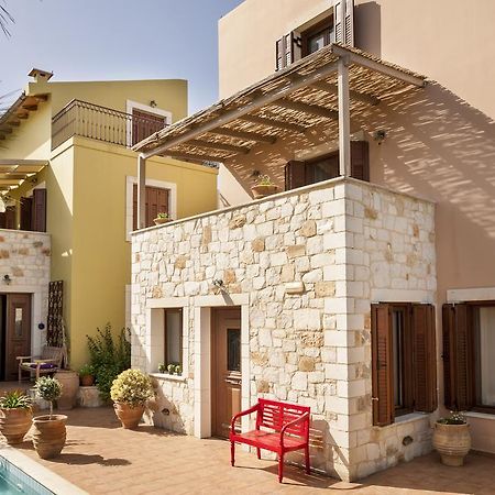 My Villa Dafni สตาโลส ภายนอก รูปภาพ