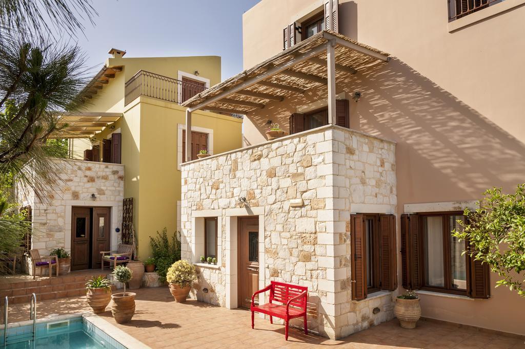 My Villa Dafni สตาโลส ภายนอก รูปภาพ
